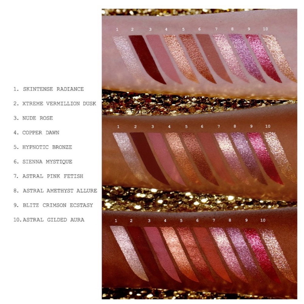 NIB PAT MCGRATH LABS Mothership XI Eyeshadow Palette: Sunlit Seduction - Picture 5 of 5